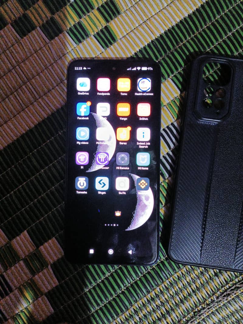 Xiaomi Redmi Note 11 1