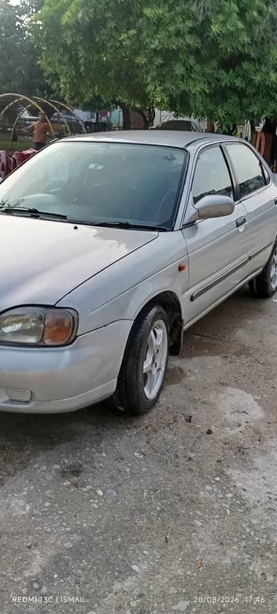 Suzuki Baleno 2005
