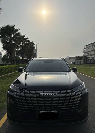 Haval H6 2025