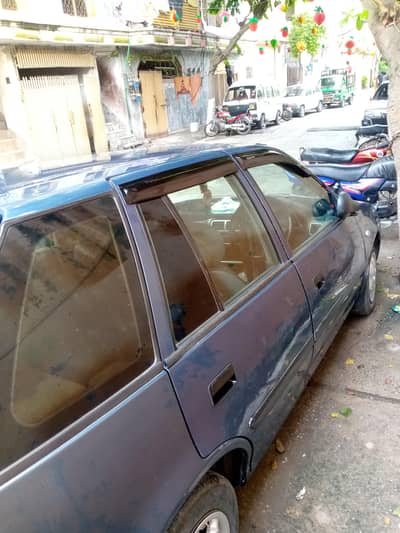 Suzuki Cultus VXR 2008