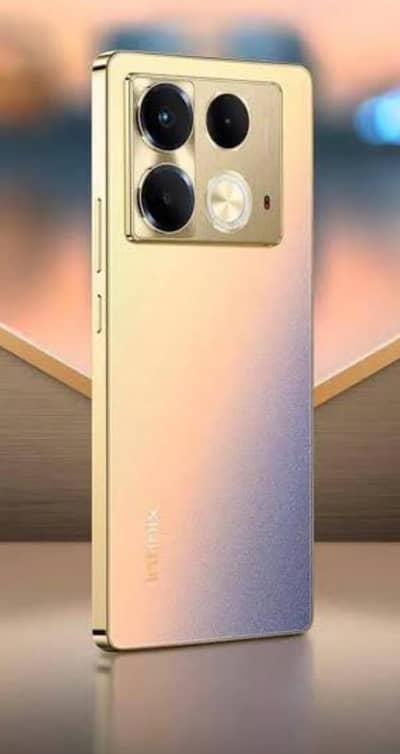 Infinix Note 40