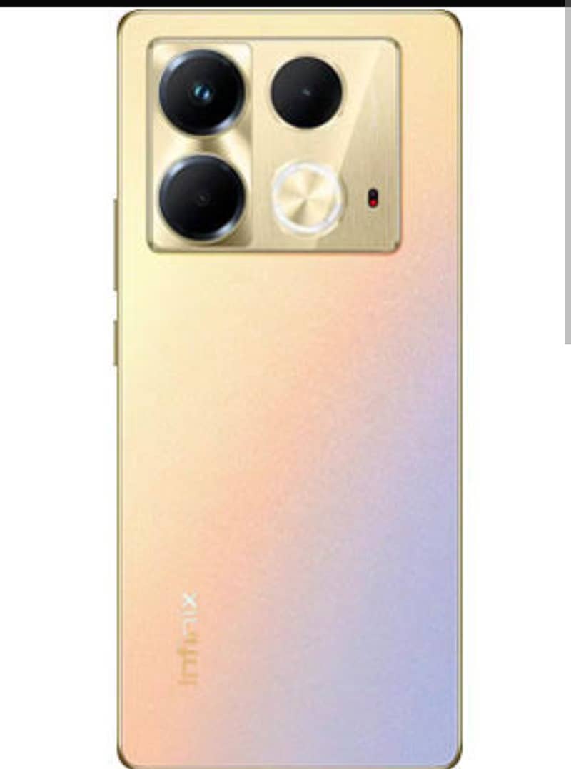 Infinix Note 40 1