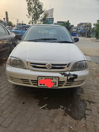 Suzuki Cultus VXR 2007