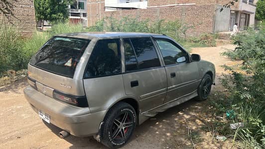 Alloyrims body kit 3 piece slightly touching neat and clean car