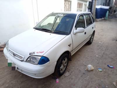 Suzuki Cultus VXR 2006