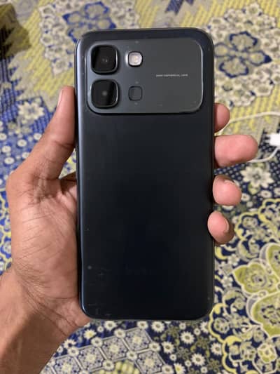 Infinix Note edge
