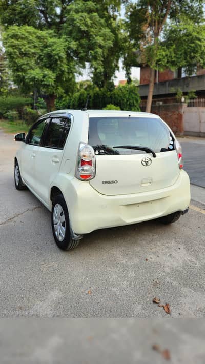 Toyota passo 2010 better vitz mira alto move wagonr city esse cultus