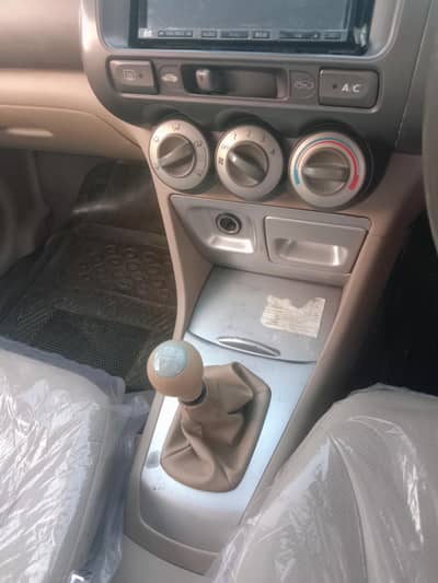 Honda City 2007