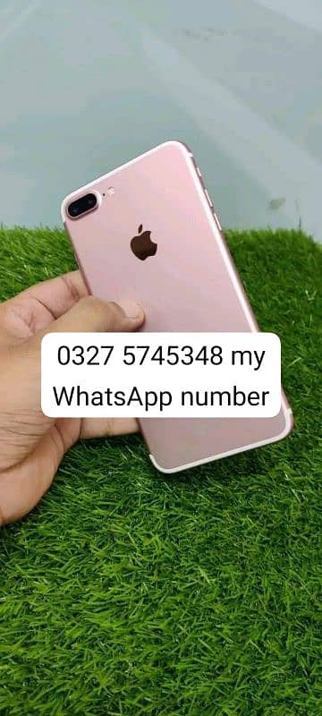 iPhone 7 plus 128 GB
