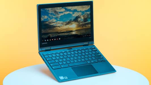 Lenovo 500E Touch 360º Chromebook - Linux, Android Playstore