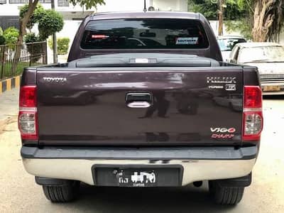 Toyota Hilux 2013