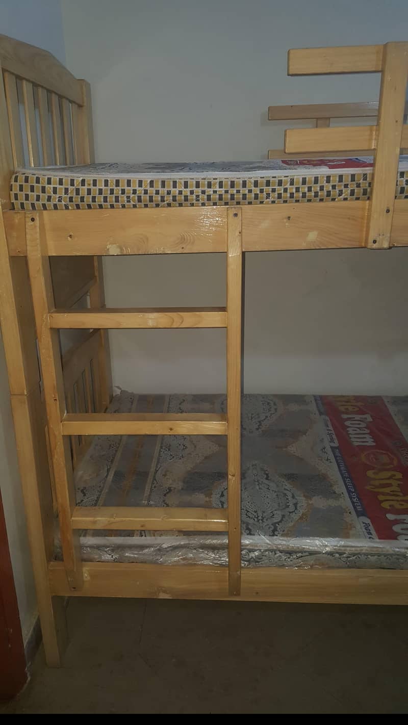 Double bed set 1