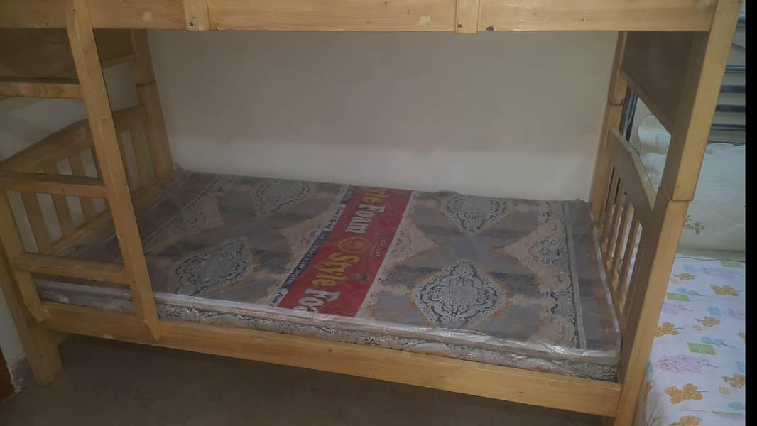 Double bed set 2