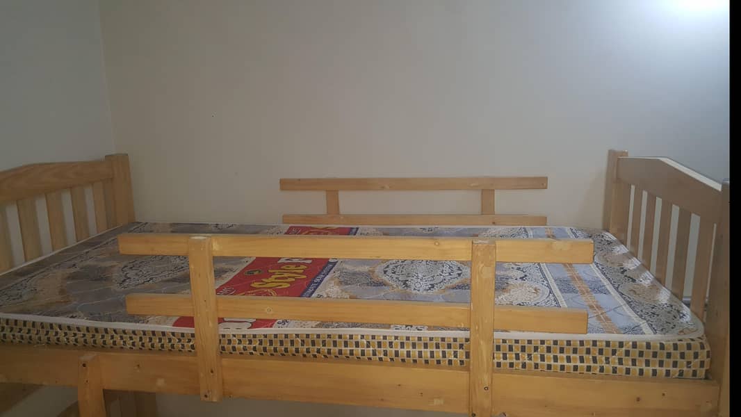 Double bed set 3