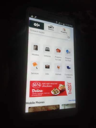 Samsung Mobile Note3 03024690227