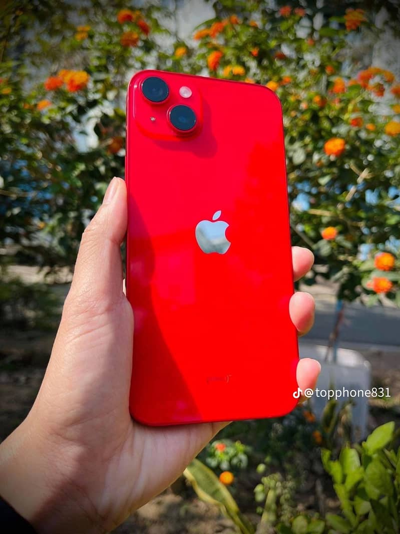 Apple iPhone 14 Plus exchange upper model 2