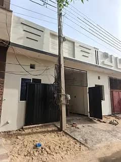 Khaya ban Ali housing scheme yazman road New brand luxury 5 marly single story house for sale