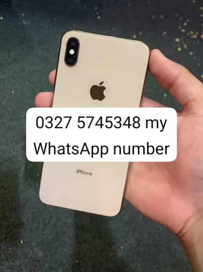 iPhone X 256 GB