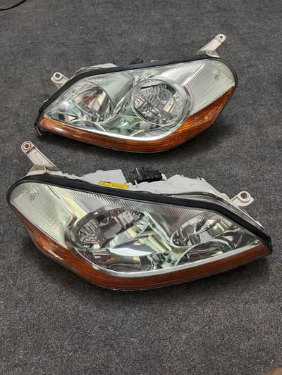 TOYOTA MARK2 HEADLIGHTS