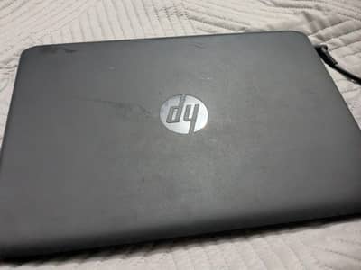 HP LAPTOP WITH TOUCH SCREEN