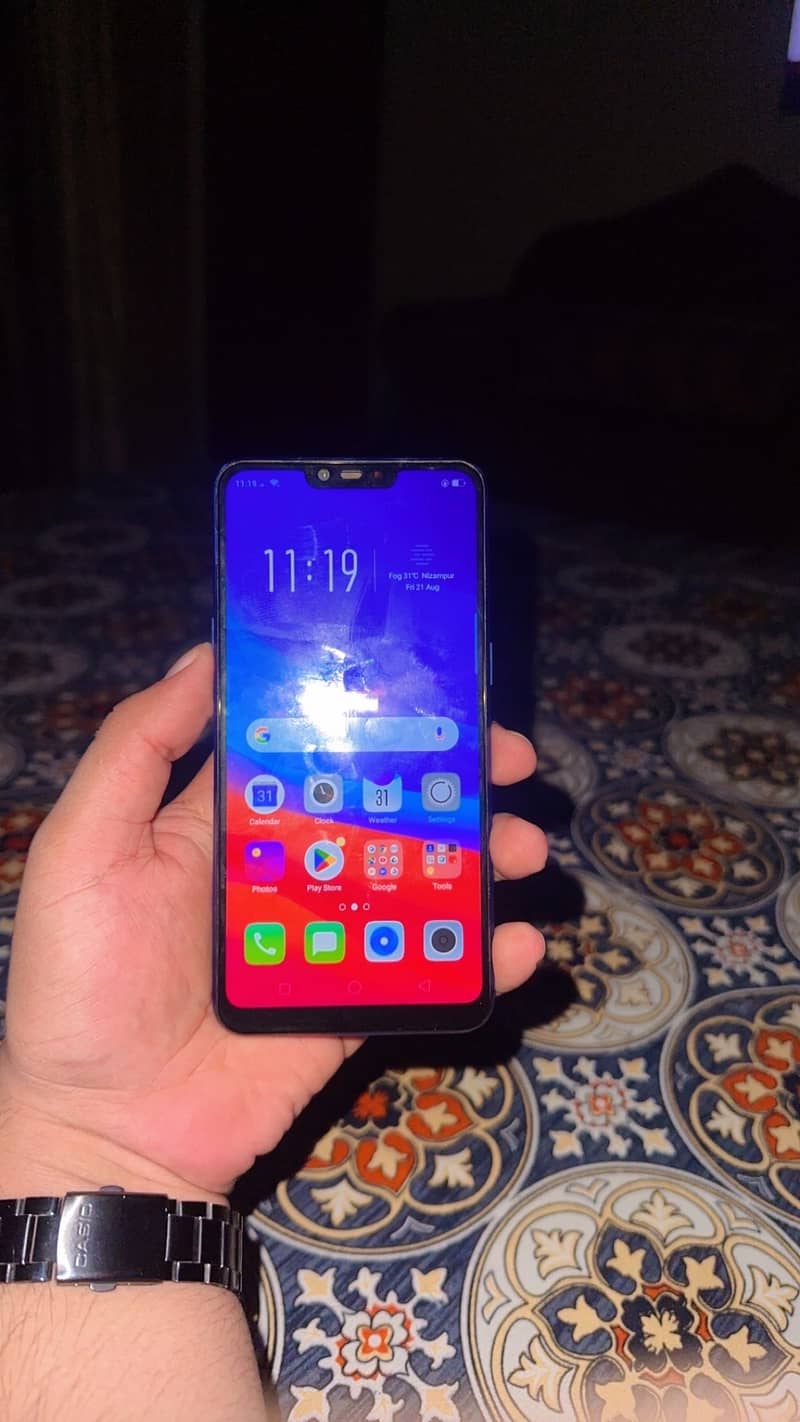 OPPO A3s 1