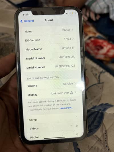 Iphone 11 64gb factory unlock