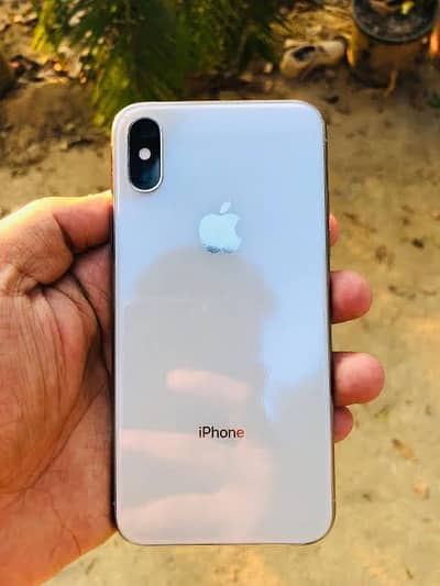 Iphone Xs max 256