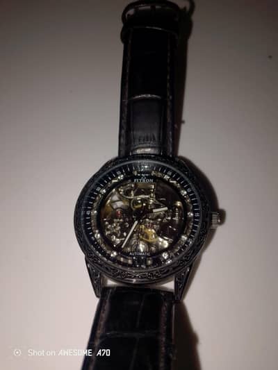 fitron watch