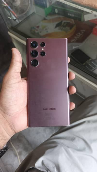 Samsung Mobile S22 Ultra