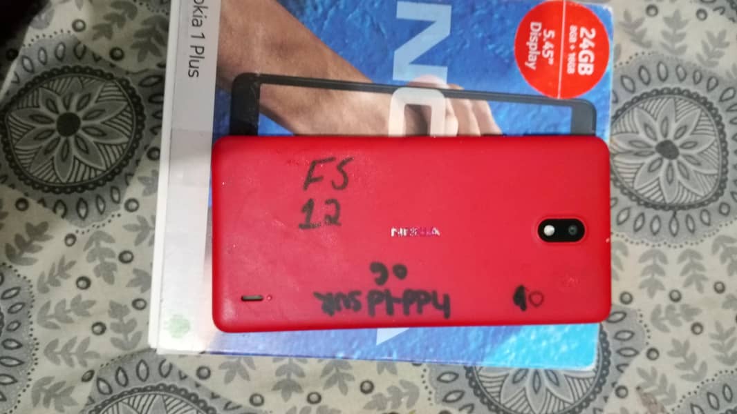 Nokia 1 Plus 1