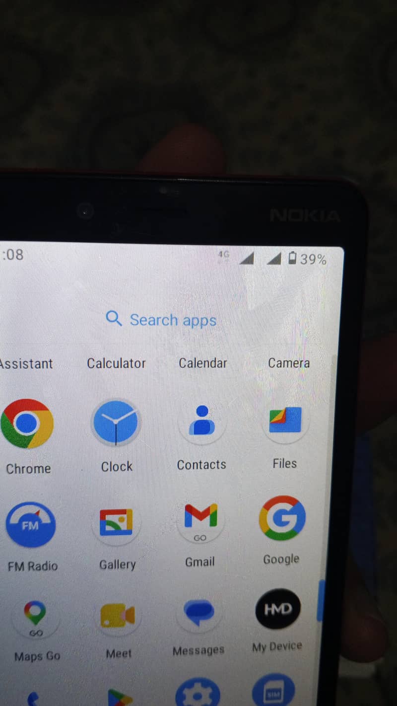 Nokia 1 Plus 3