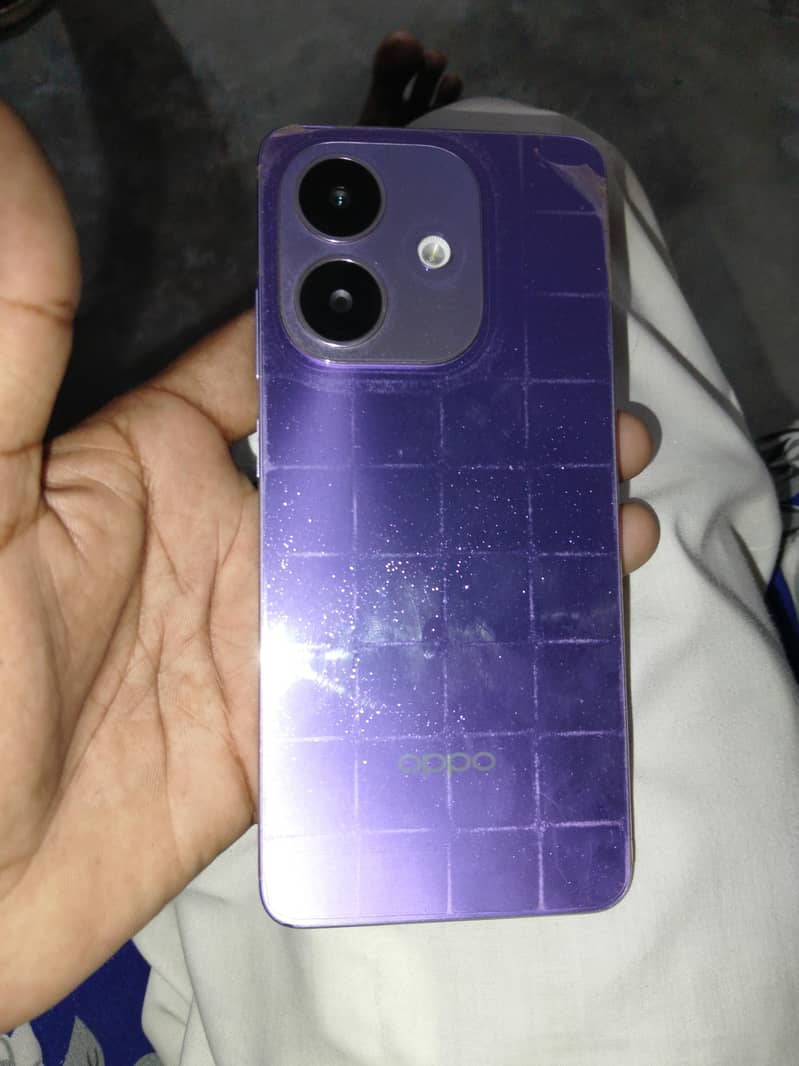 OPPO A3 5