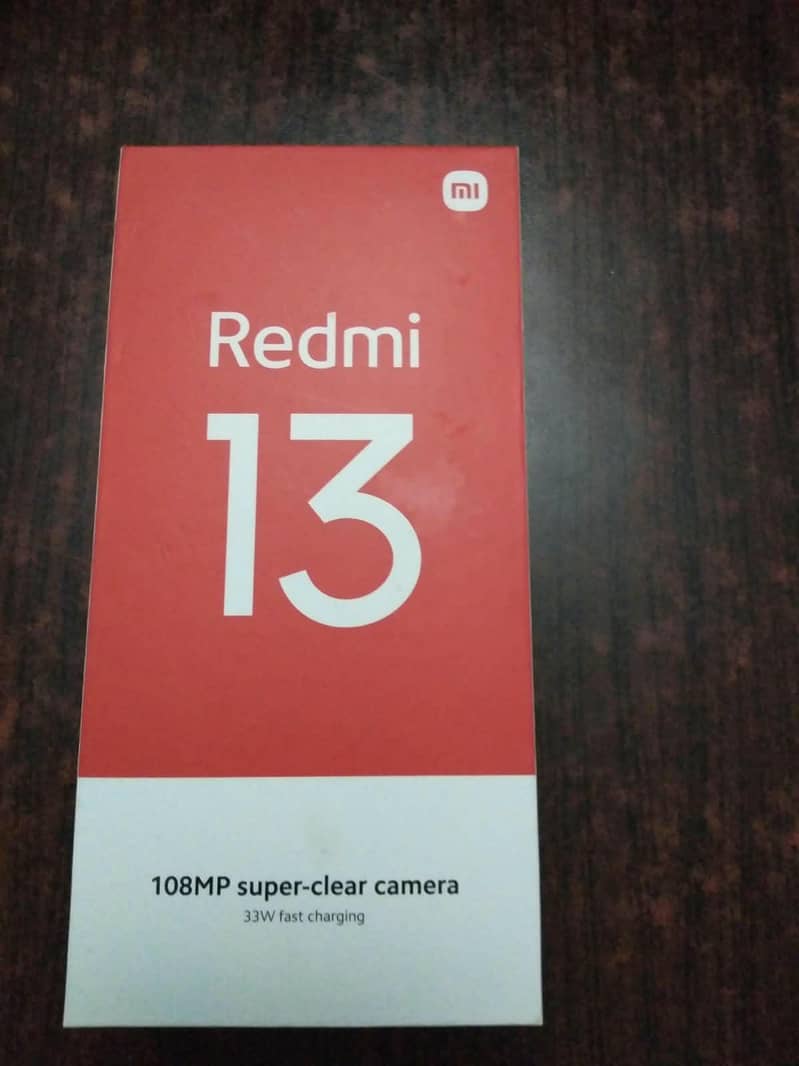 Redmi 13 7