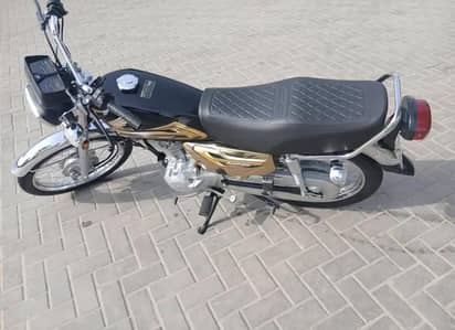 125 Gold Edition for sale