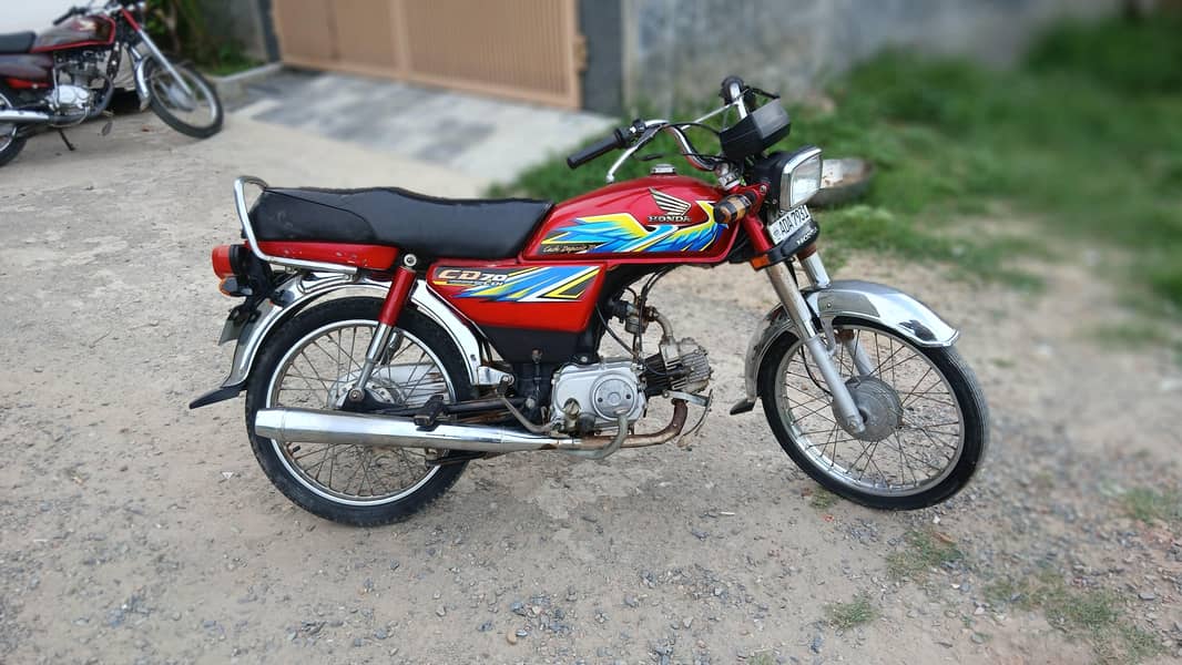 cd 70 good condition 1