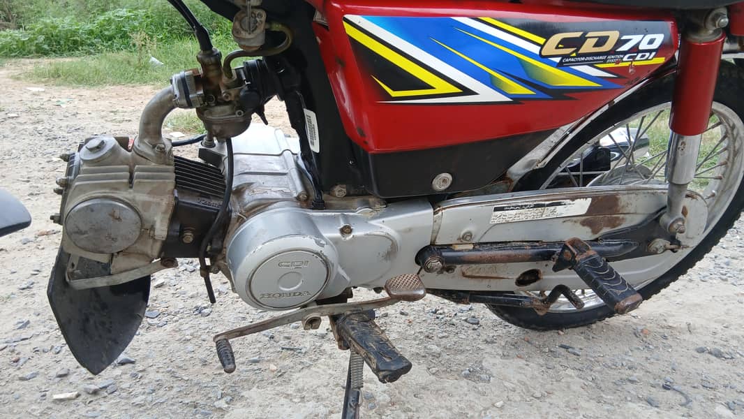 cd 70 good condition 3