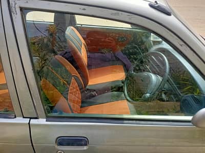 Daihatsu Cuore 2011