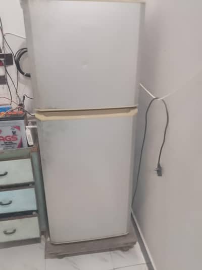 Haier refrigerator