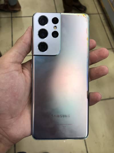 Samsung Mobile S21 Ultra