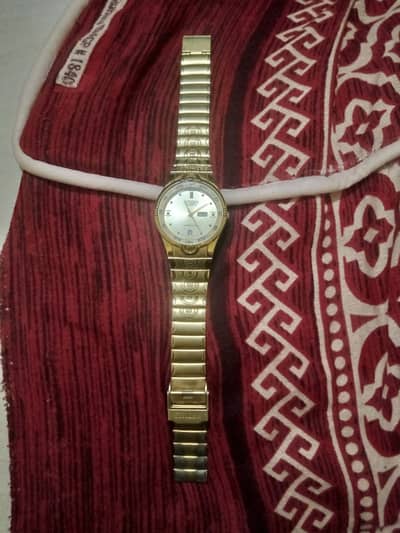 Vintage Citizen Quartz Watch