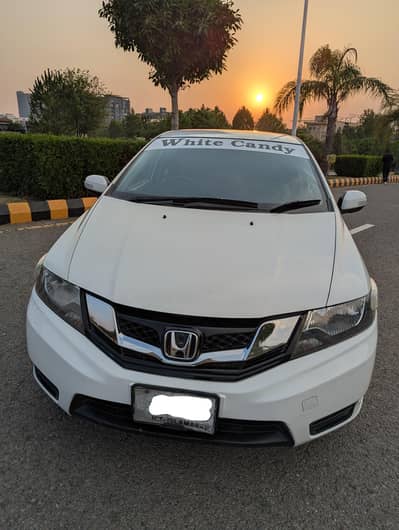 Honda city 2018 model