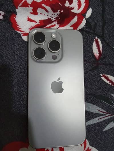 Apple iPhone 15 Pro Fu