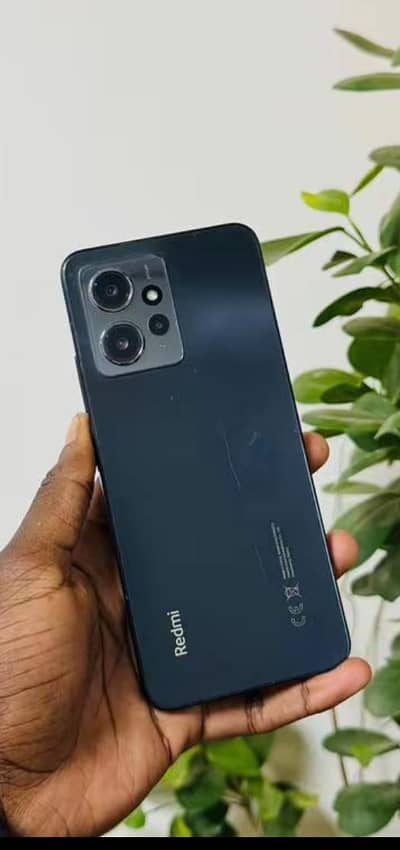 Xiaomi Redmi Note 12