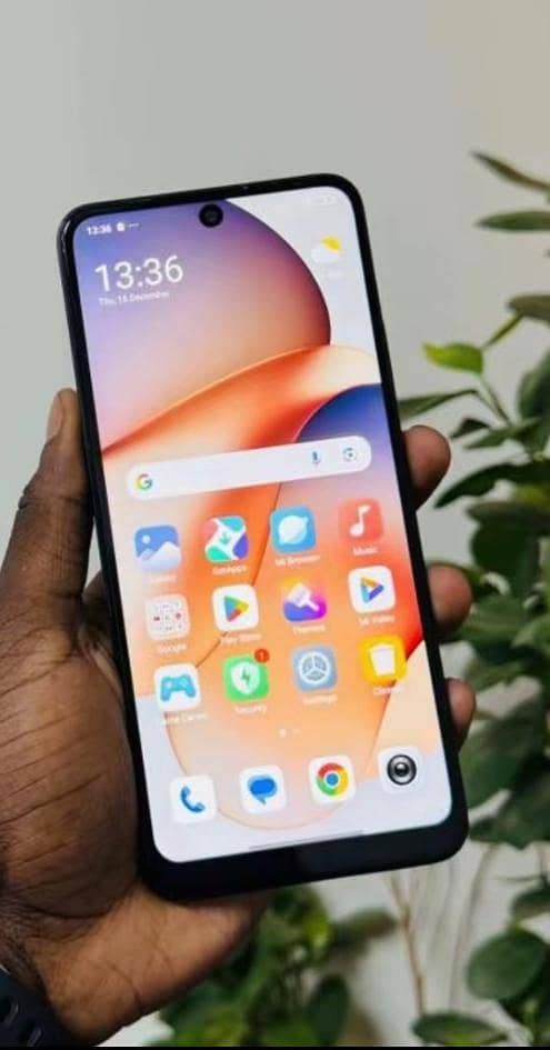 Xiaomi Redmi Note 12 1