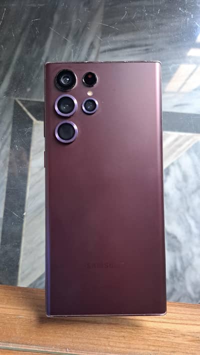 Samsung Mobile S22 Ultra