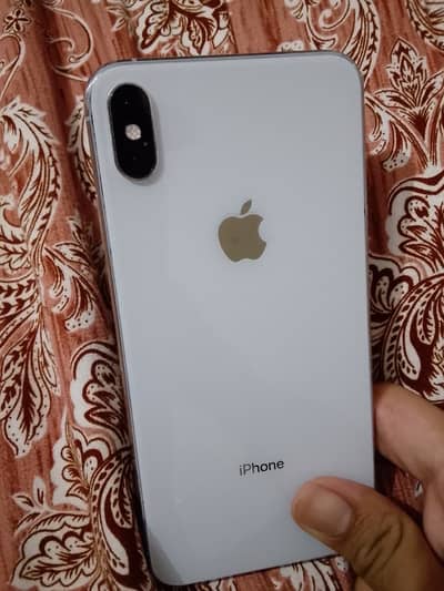 Apple iPhone XS Max All Original Exchange Possible