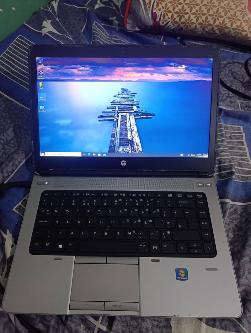 HP 645 0
