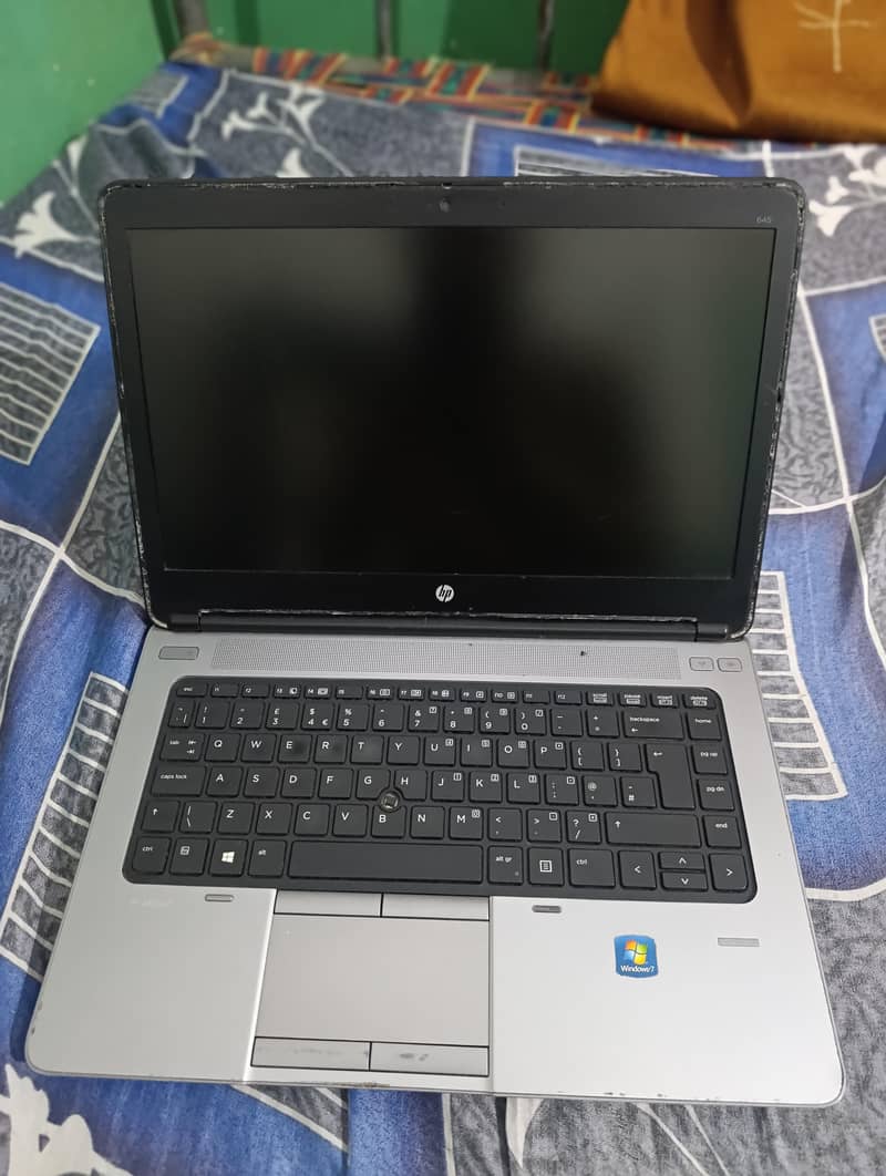 HP 645 4