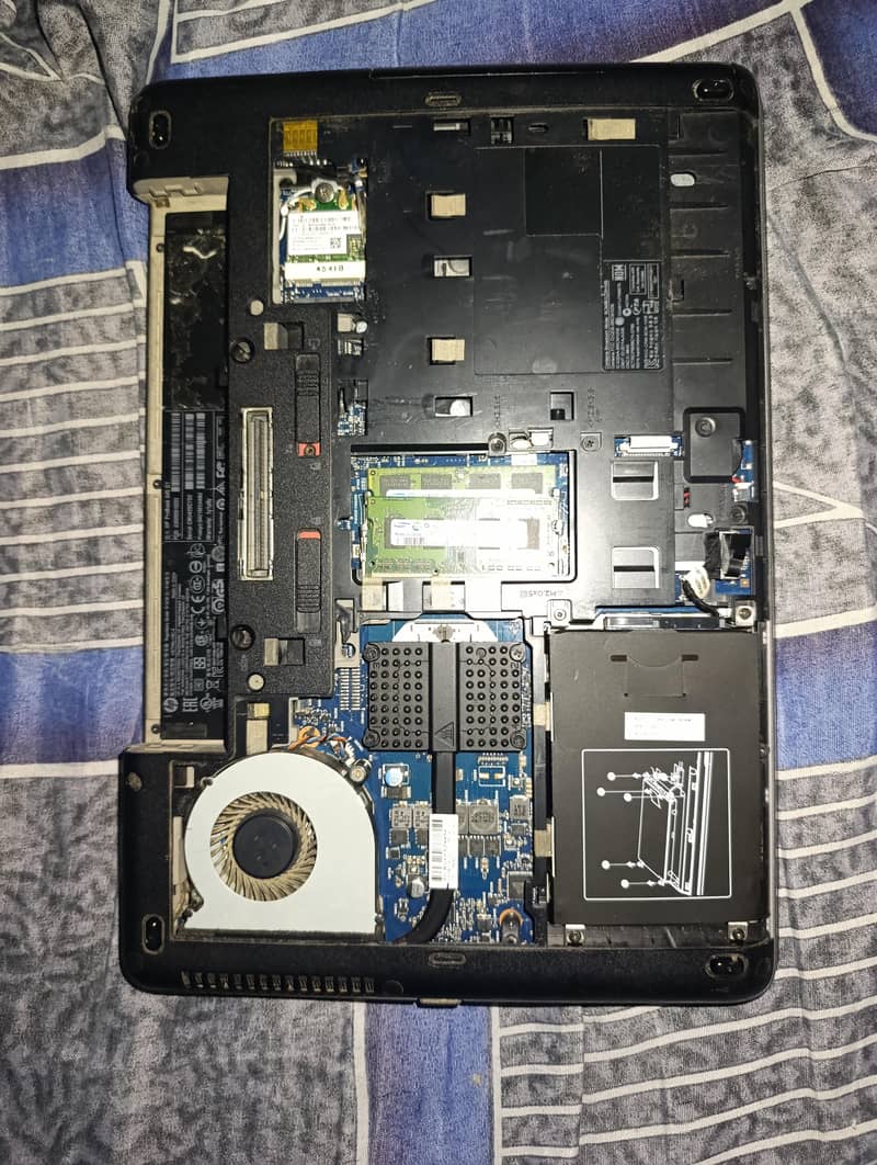 HP 645 5