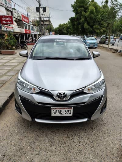 Toyota Yaris 2020